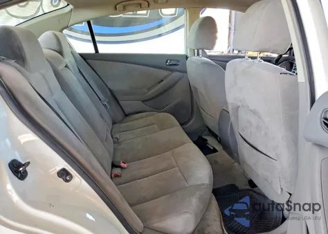 2007 Nissan Altima 2.5 z USA, uszkodzony, nr VIN 1N4AL21E57C206608